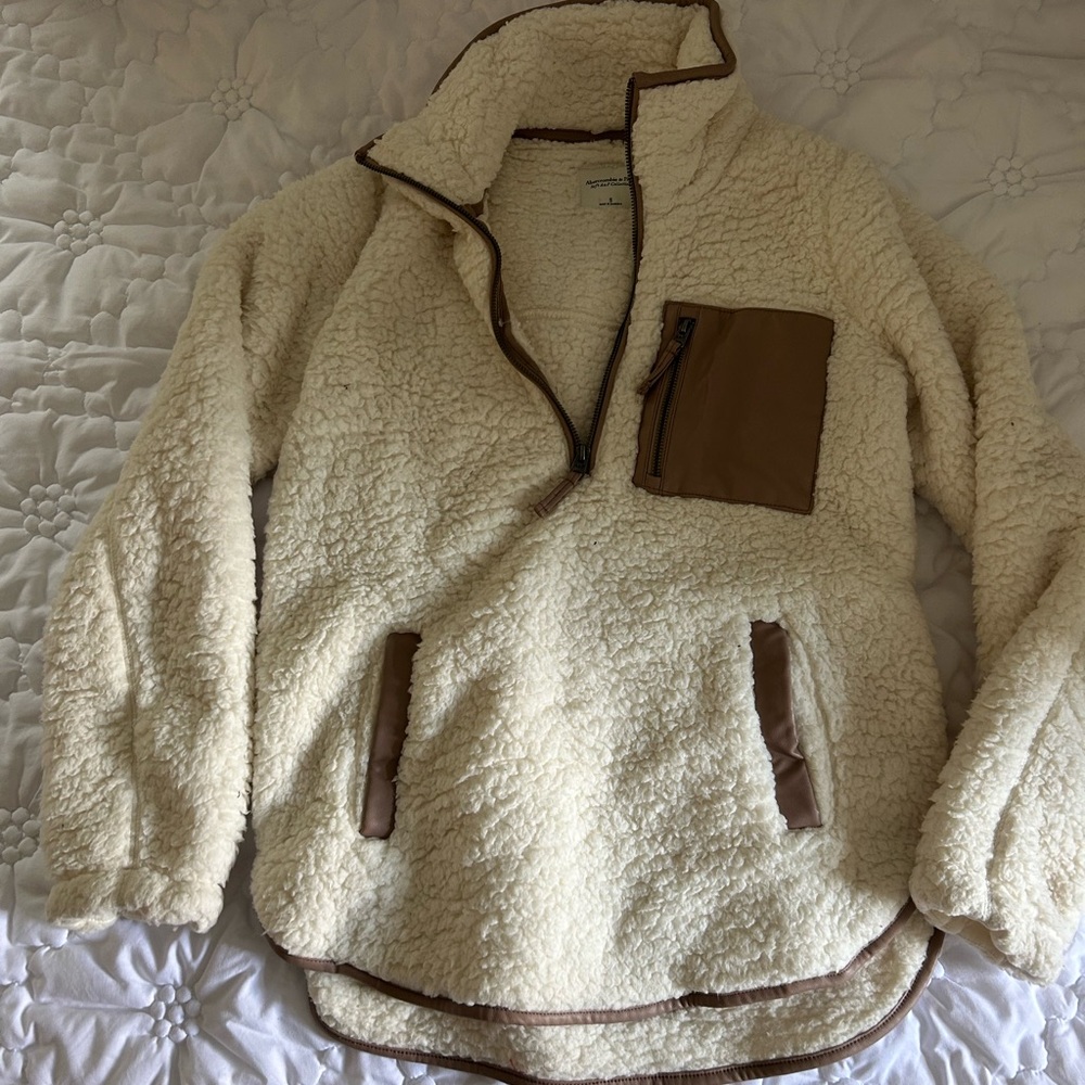 Abercrombie Sherpa Jacket